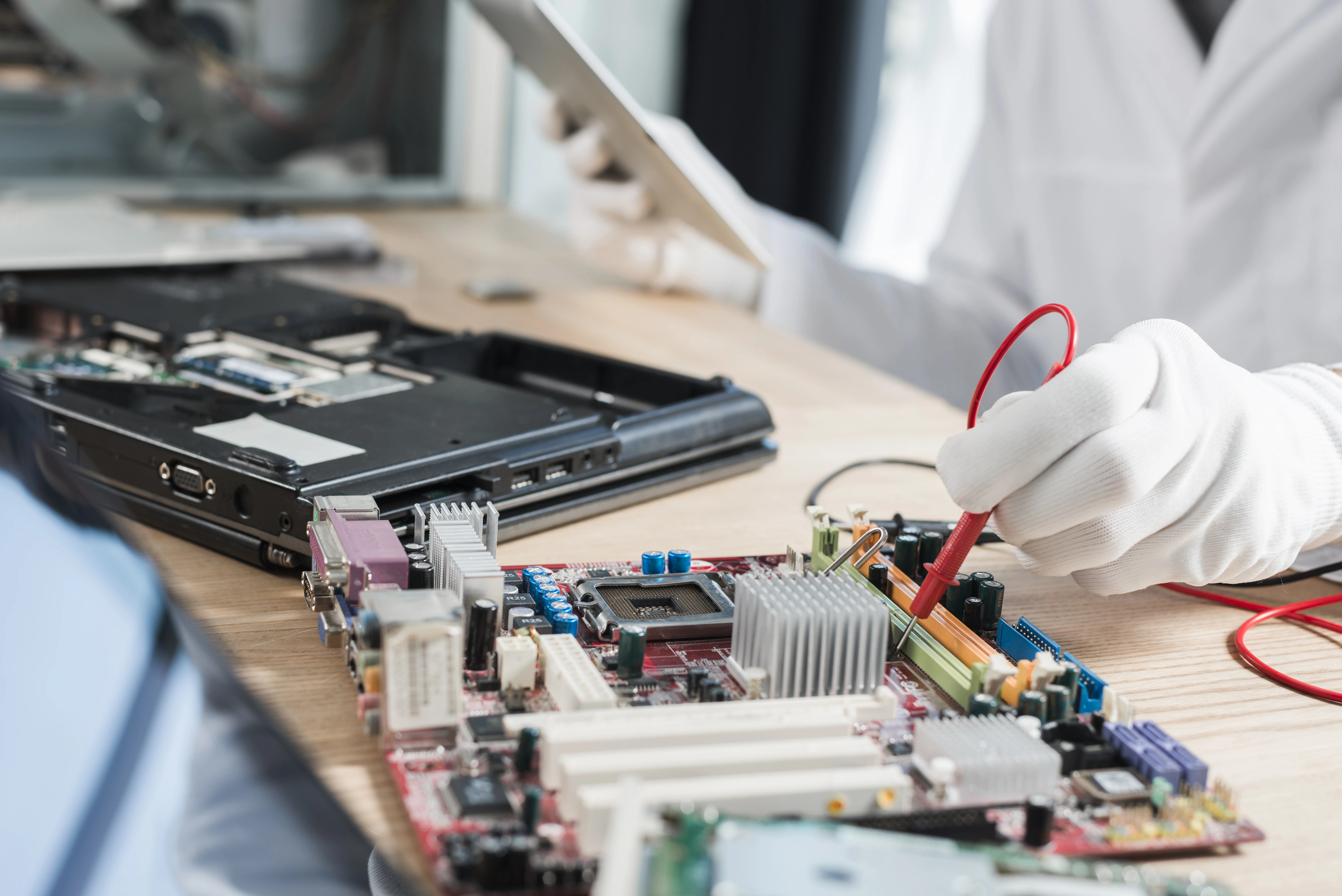 Laptop Repairing